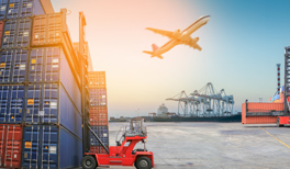 Air Freight Forwarding